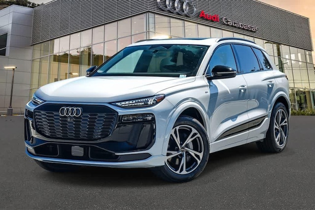 Photo of 2027 Audi Q6 e-tron