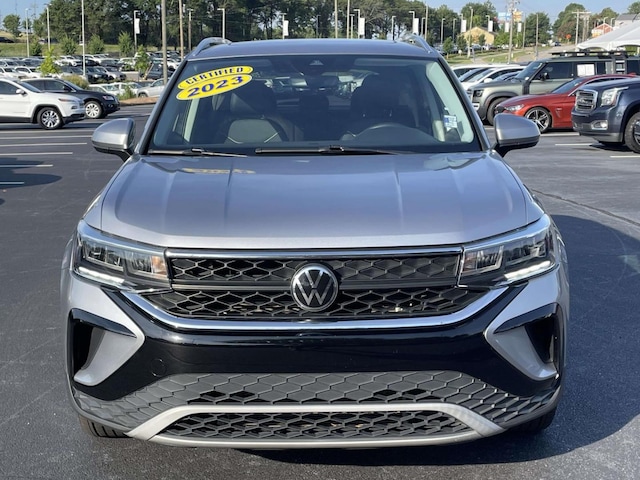 2023 Volkswagen Taos