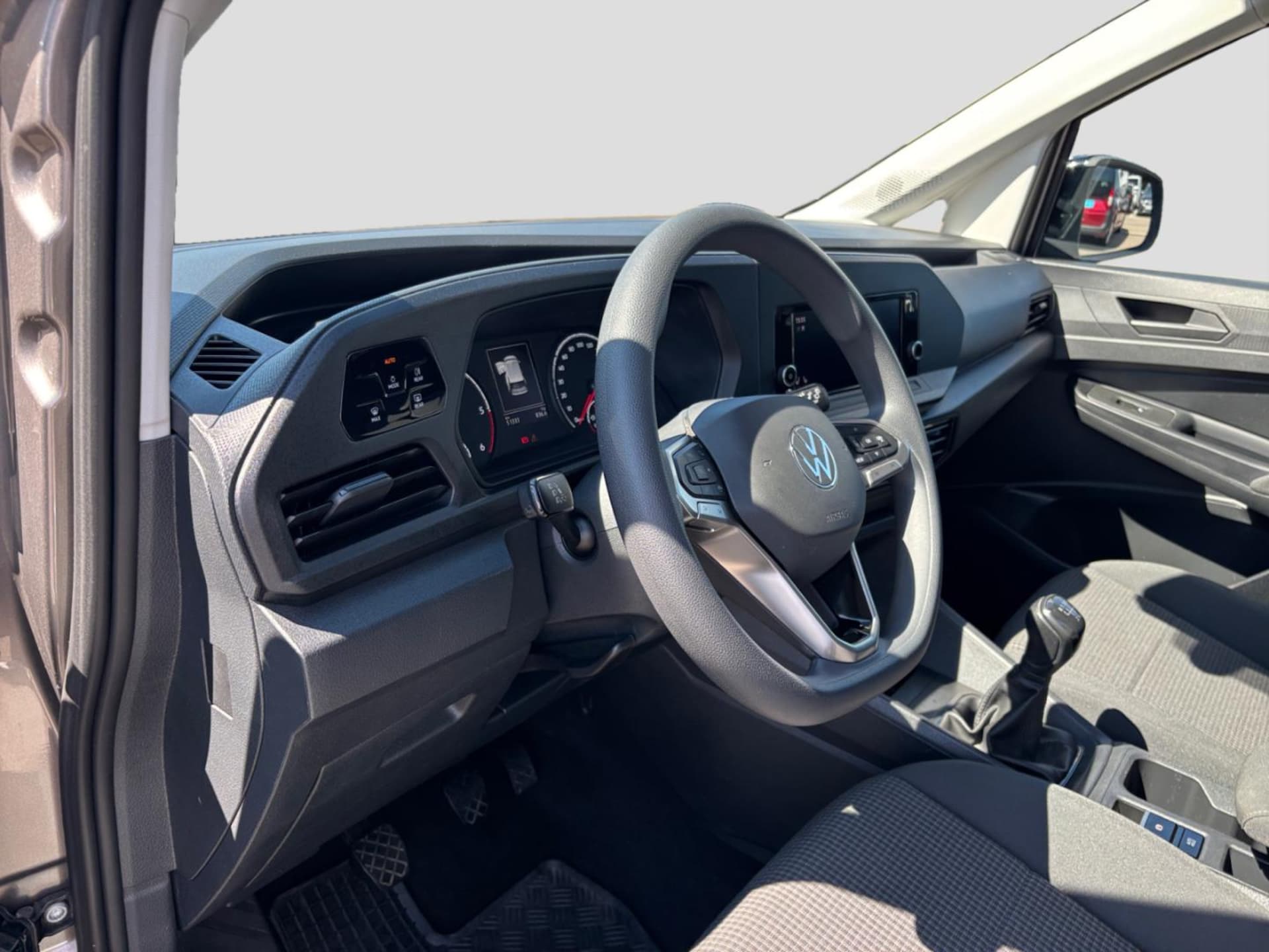 Volkswagen Caddy Basis-Modell