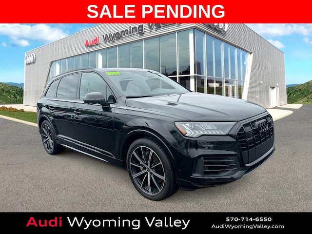 2023 Audi Q7