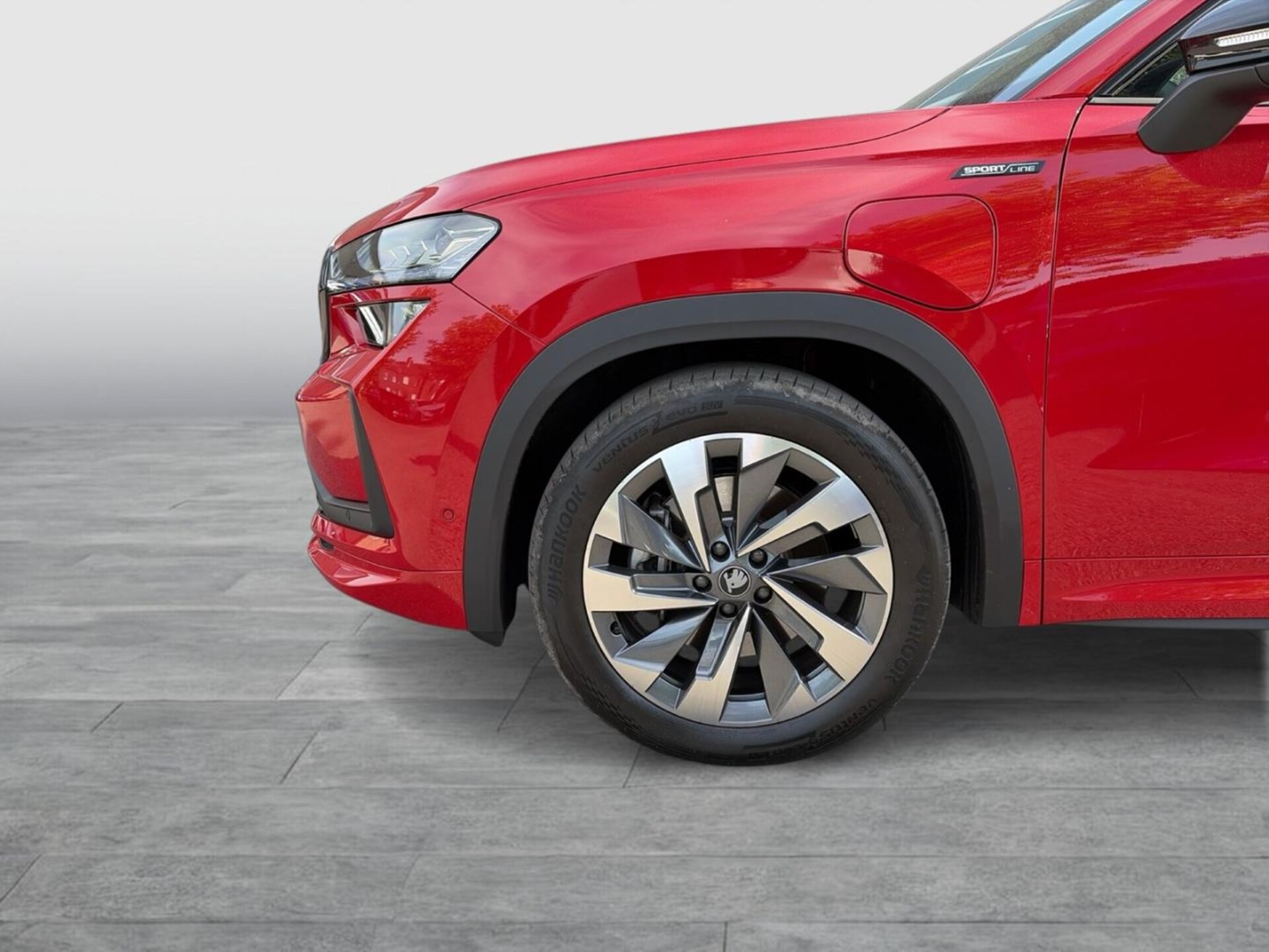 Skoda Kodiaq Sportline