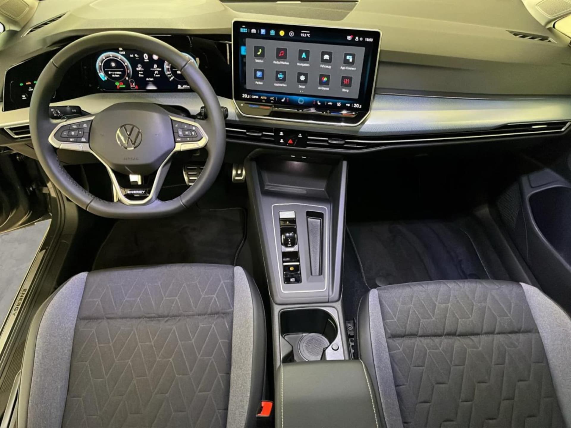 Volkswagen Golf ENERGY