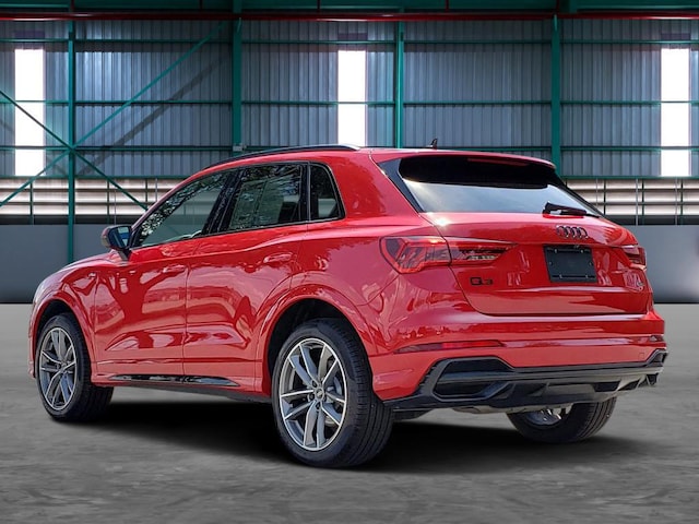 2022 Audi Q3 SUV