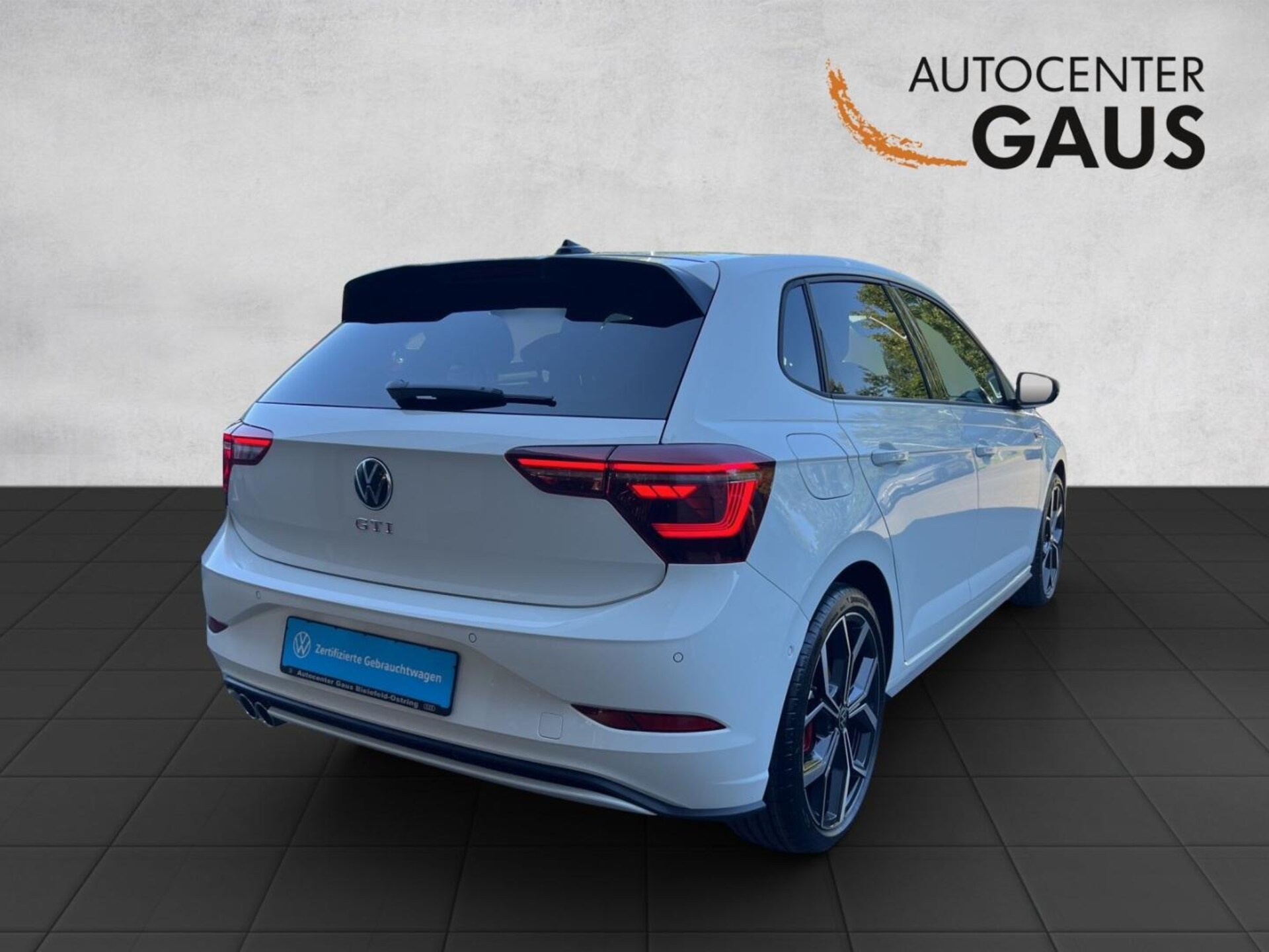 Volkswagen Polo GTI