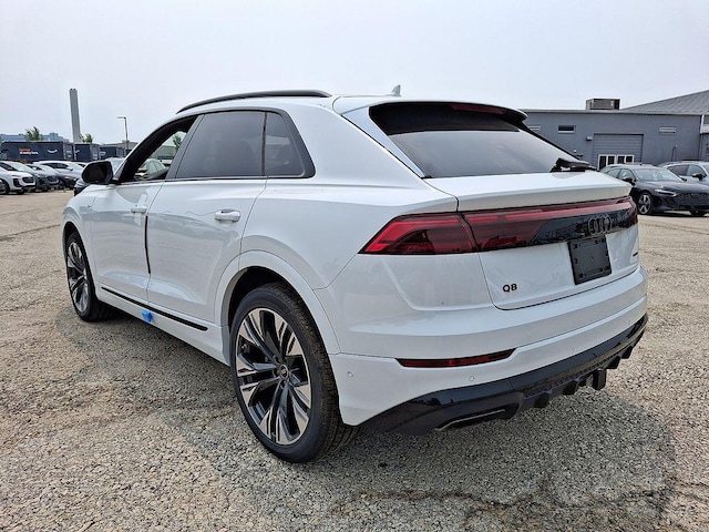 2026 Audi Q8