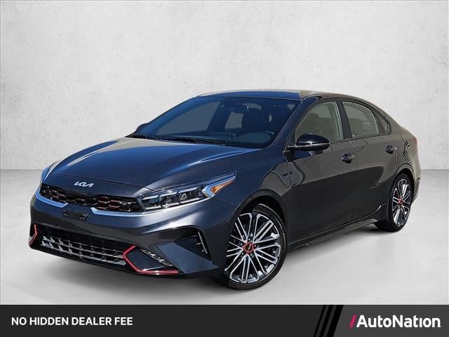 2022 Kia Forte