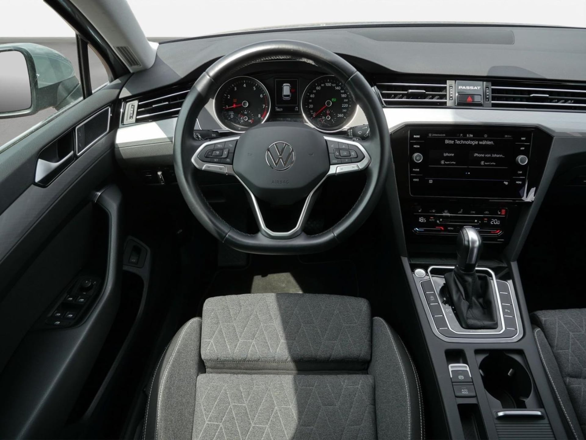 Volkswagen Passat Variant Business