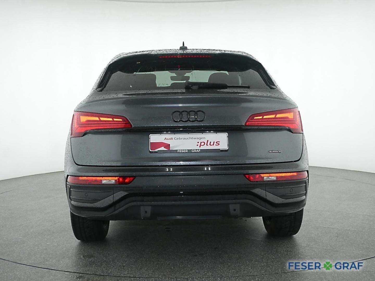 Bild über Audi Q5 Sportback 40 TDI quattro S tronic - für weitere Informationen kontaktieren Sie den Audi Partner