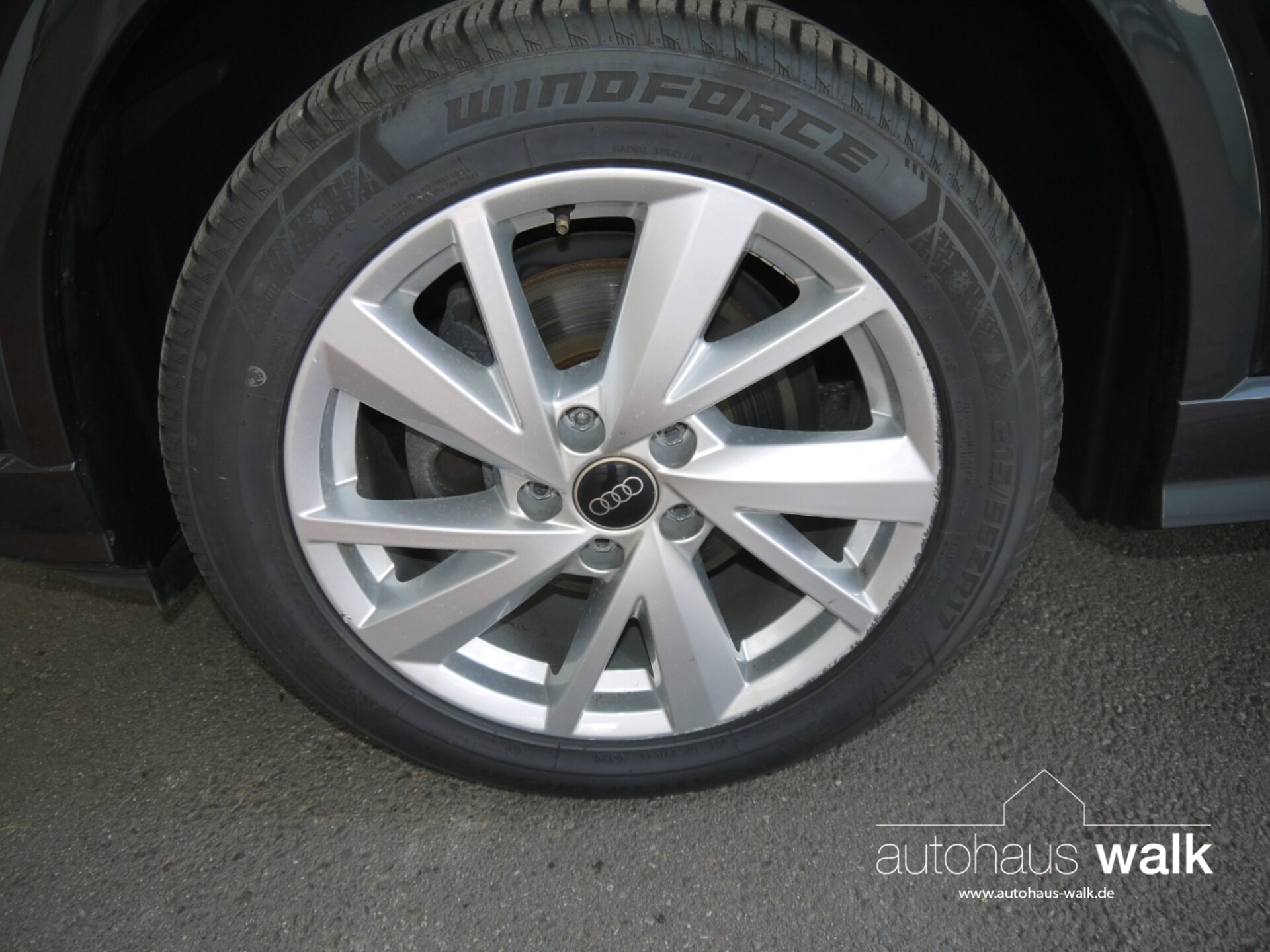 Audi Q2 Advanced