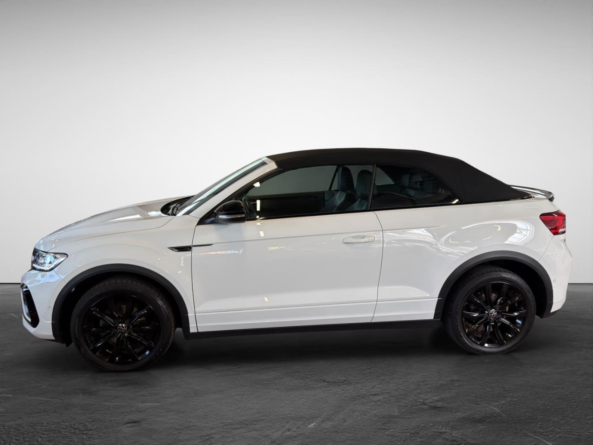Volkswagen T-Roc Cabriolet R-Line