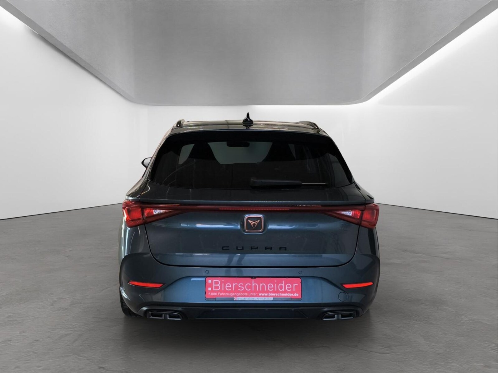 CUPRA Leon Sportstourer – Bild 7