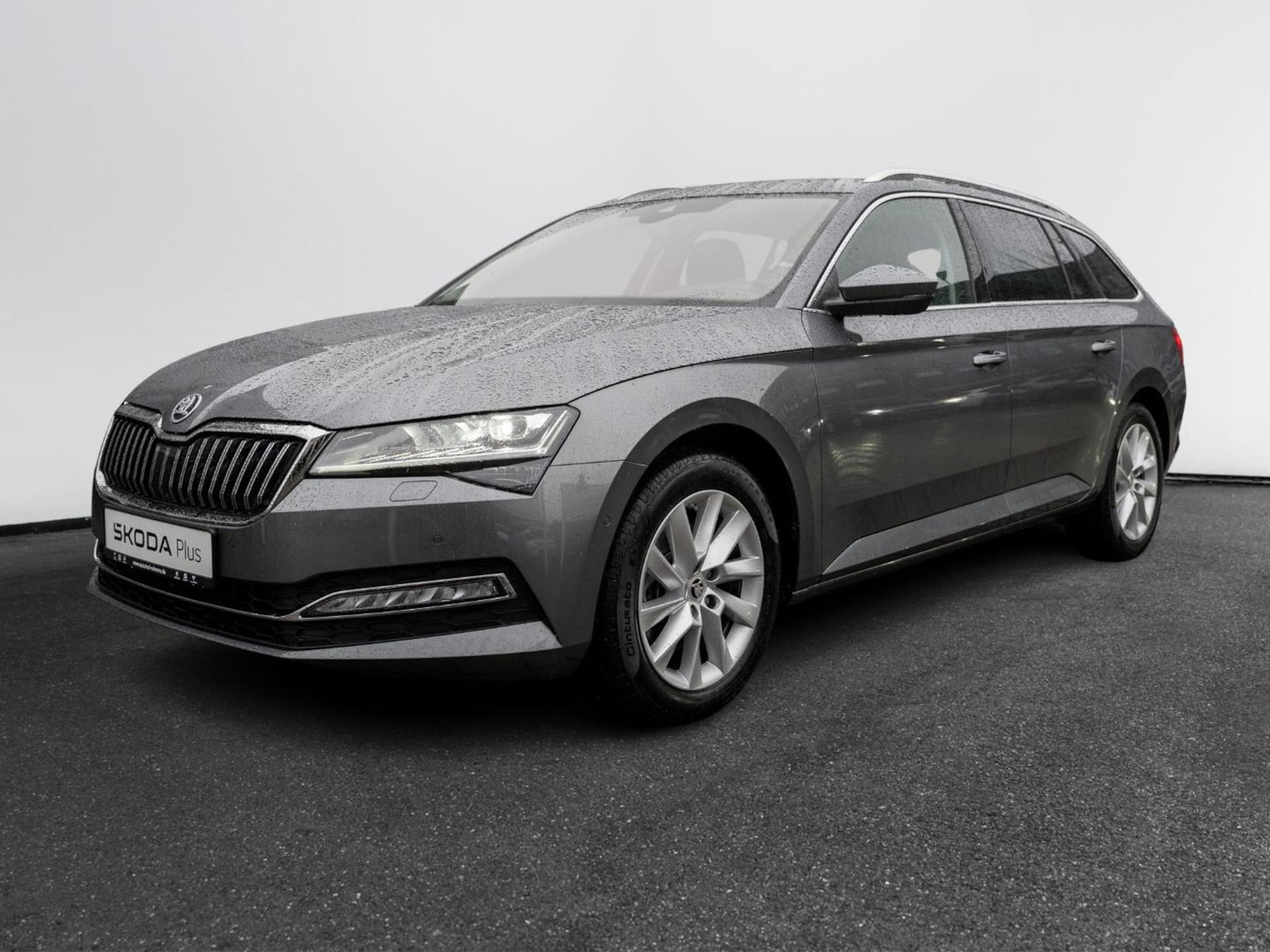 Skoda Superb Combi Style