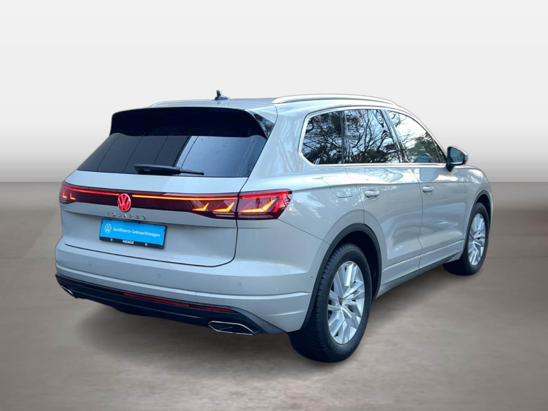 Volkswagen Touareg Elegance
