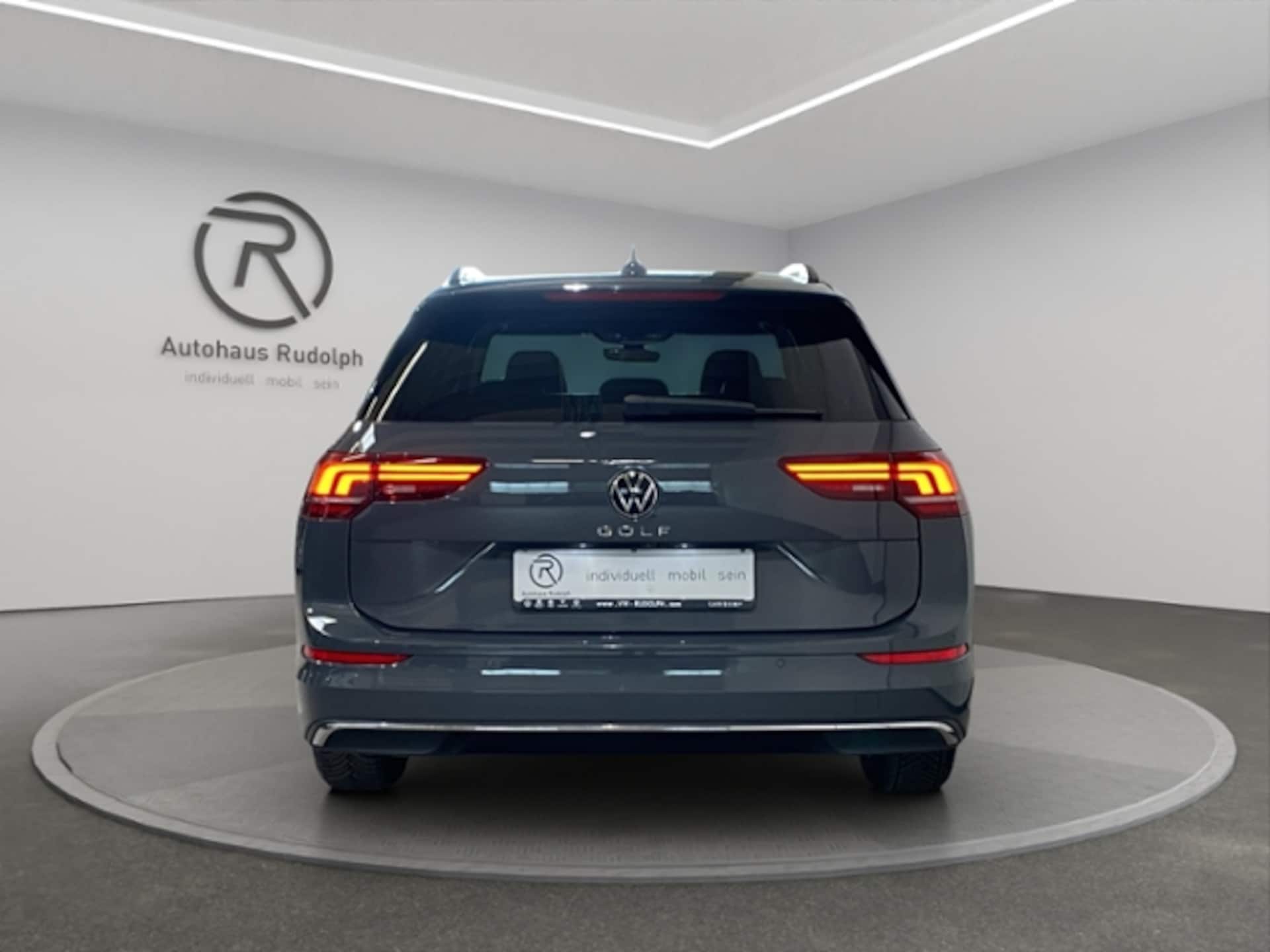 Volkswagen Golf Variant Goal