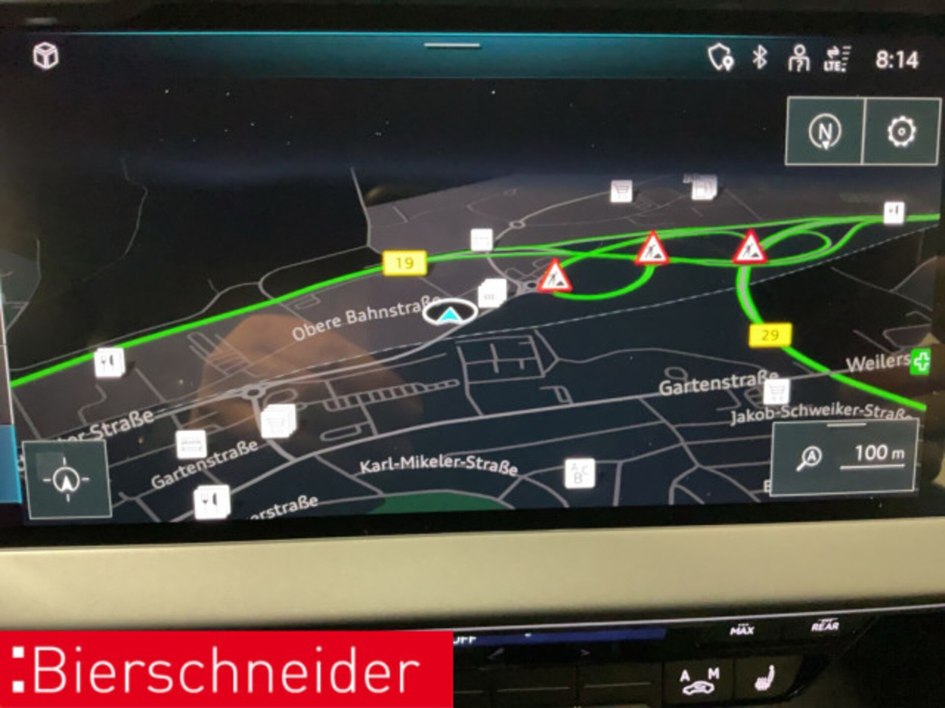 Audi A3 Sportback Advanced