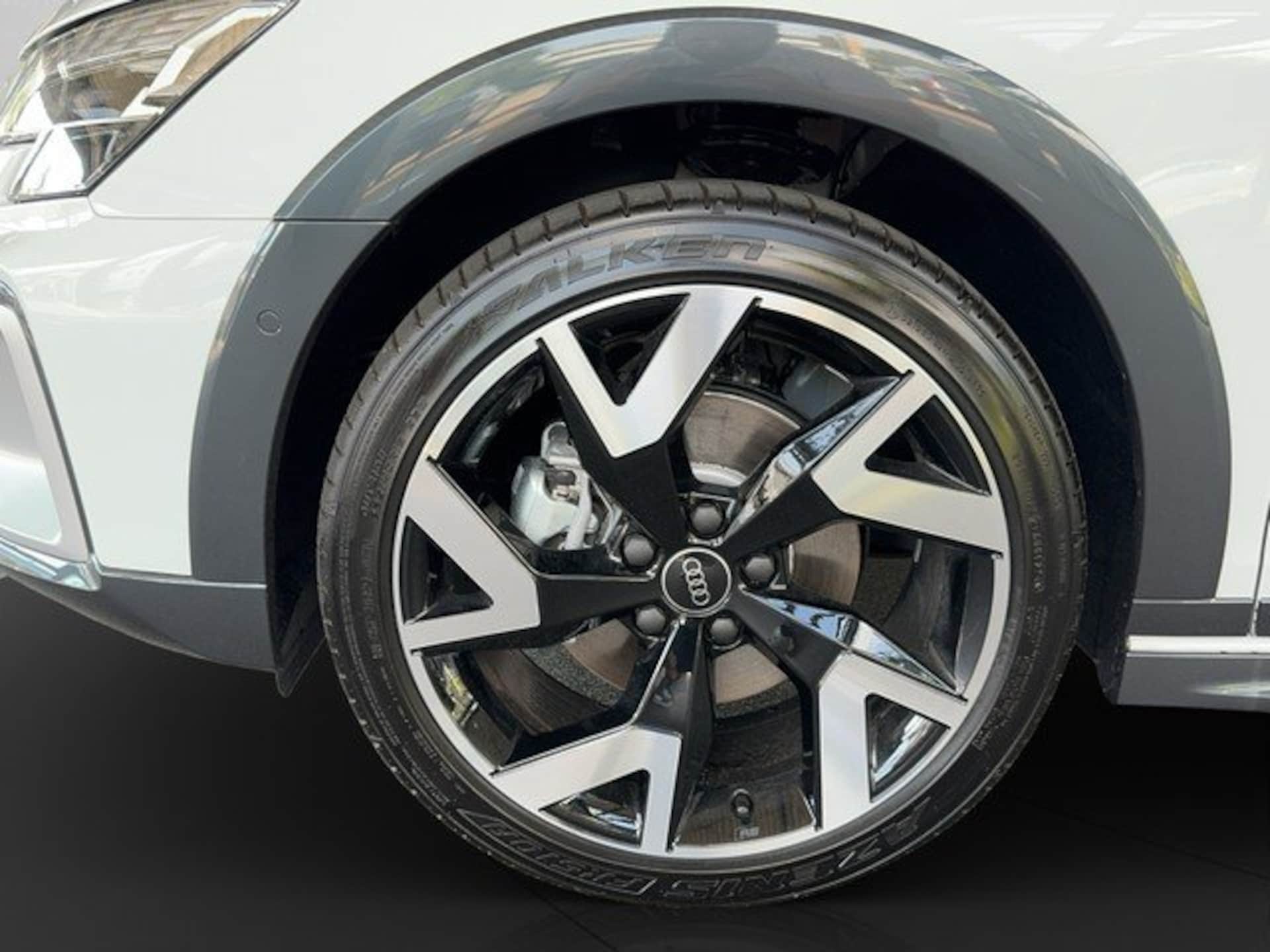 Audi A3 allstreet