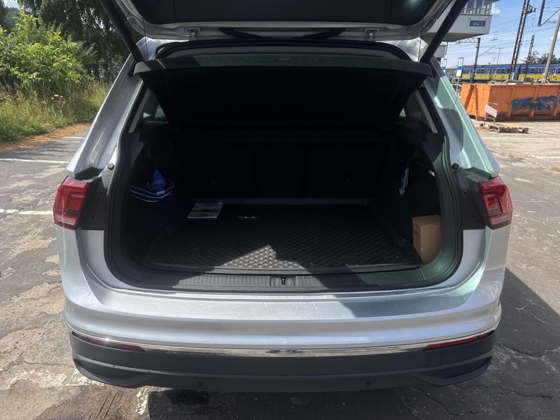 Volkswagen Tiguan Life