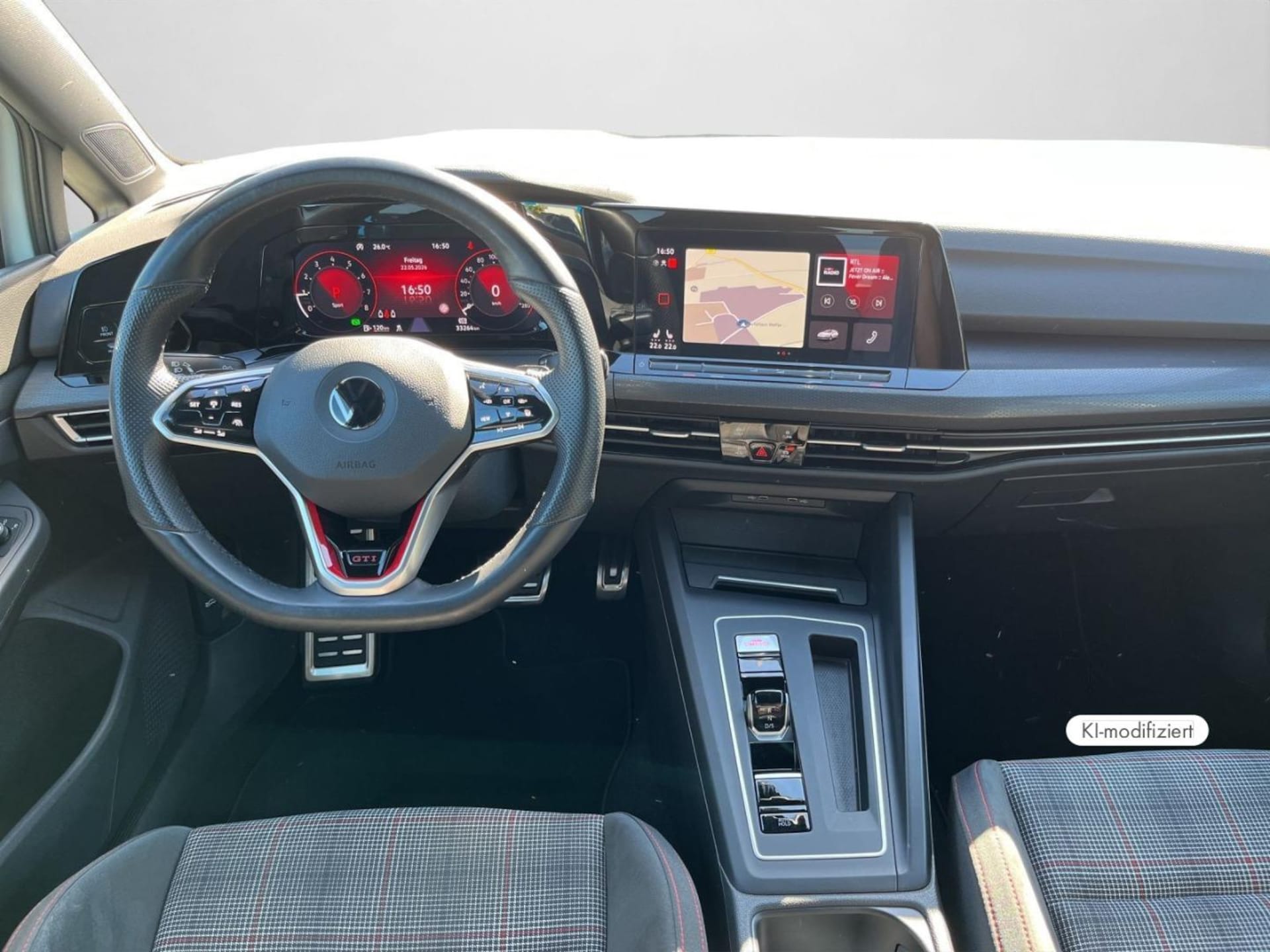 Volkswagen Golf GTI