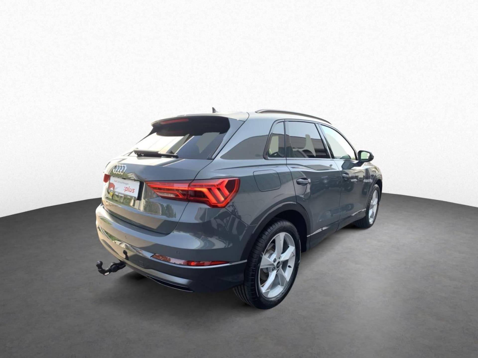 Audi Q3 SUV advanced
