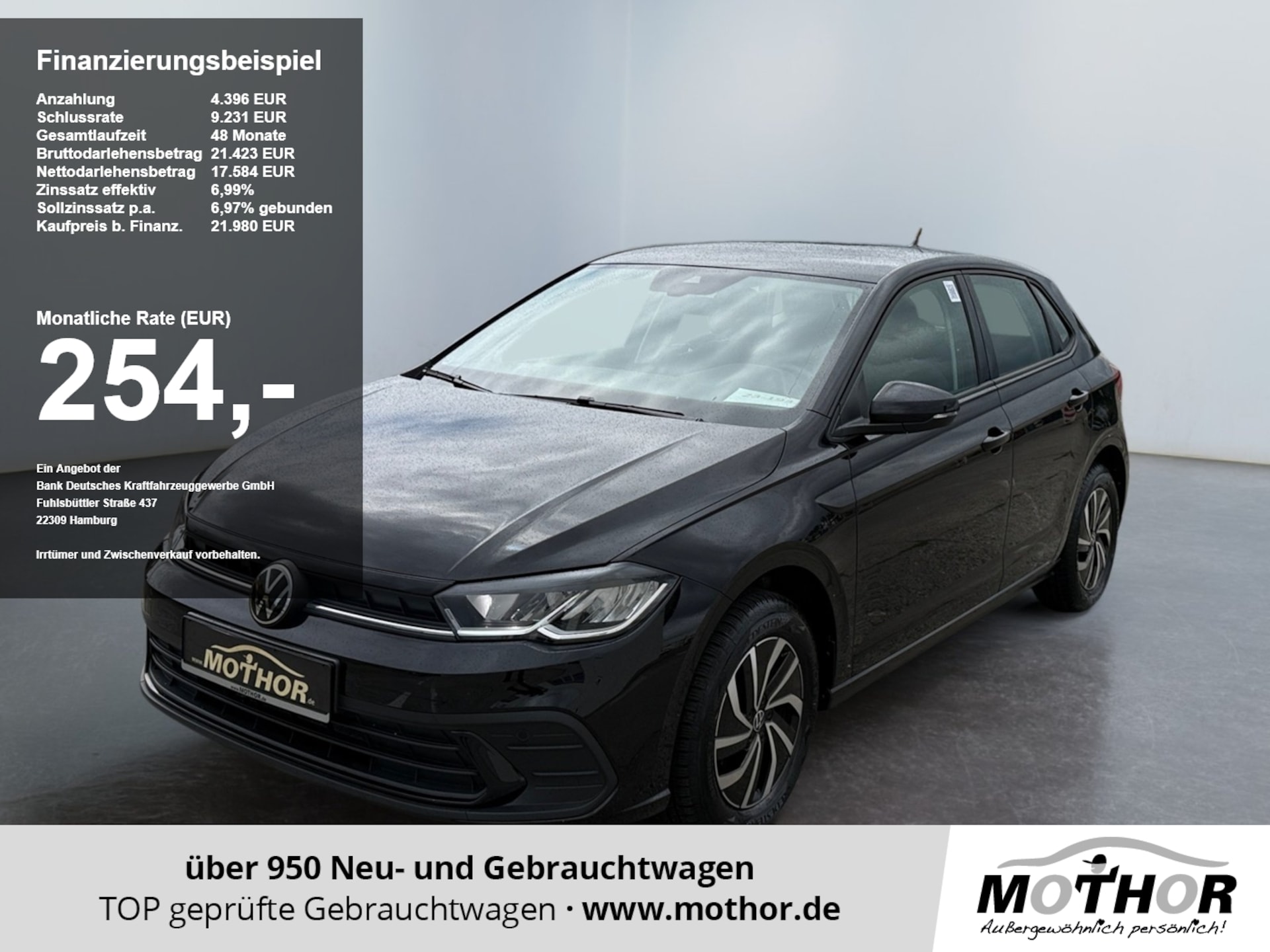 Volkswagen Polo Life