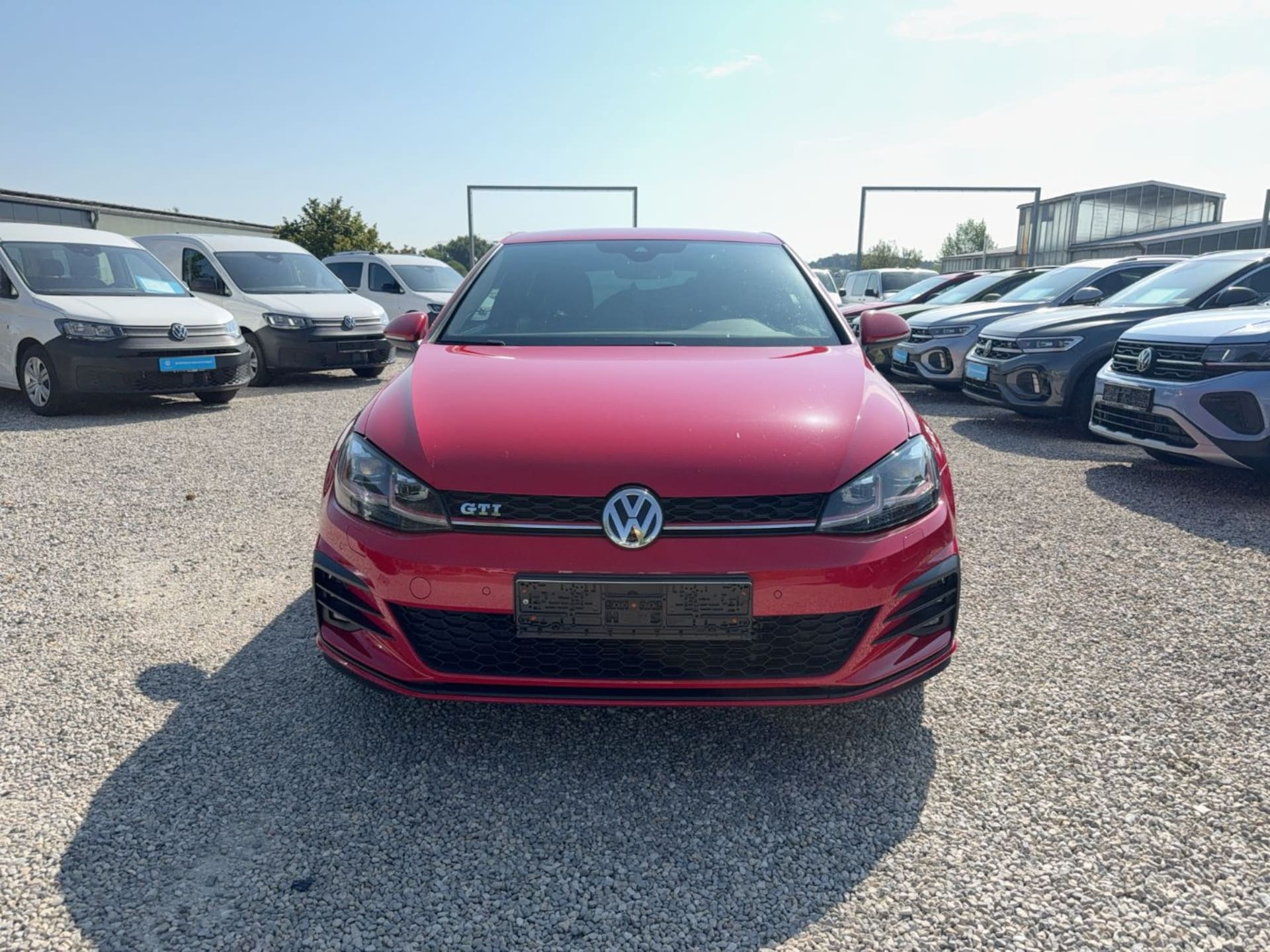 Volkswagen Golf GTI
