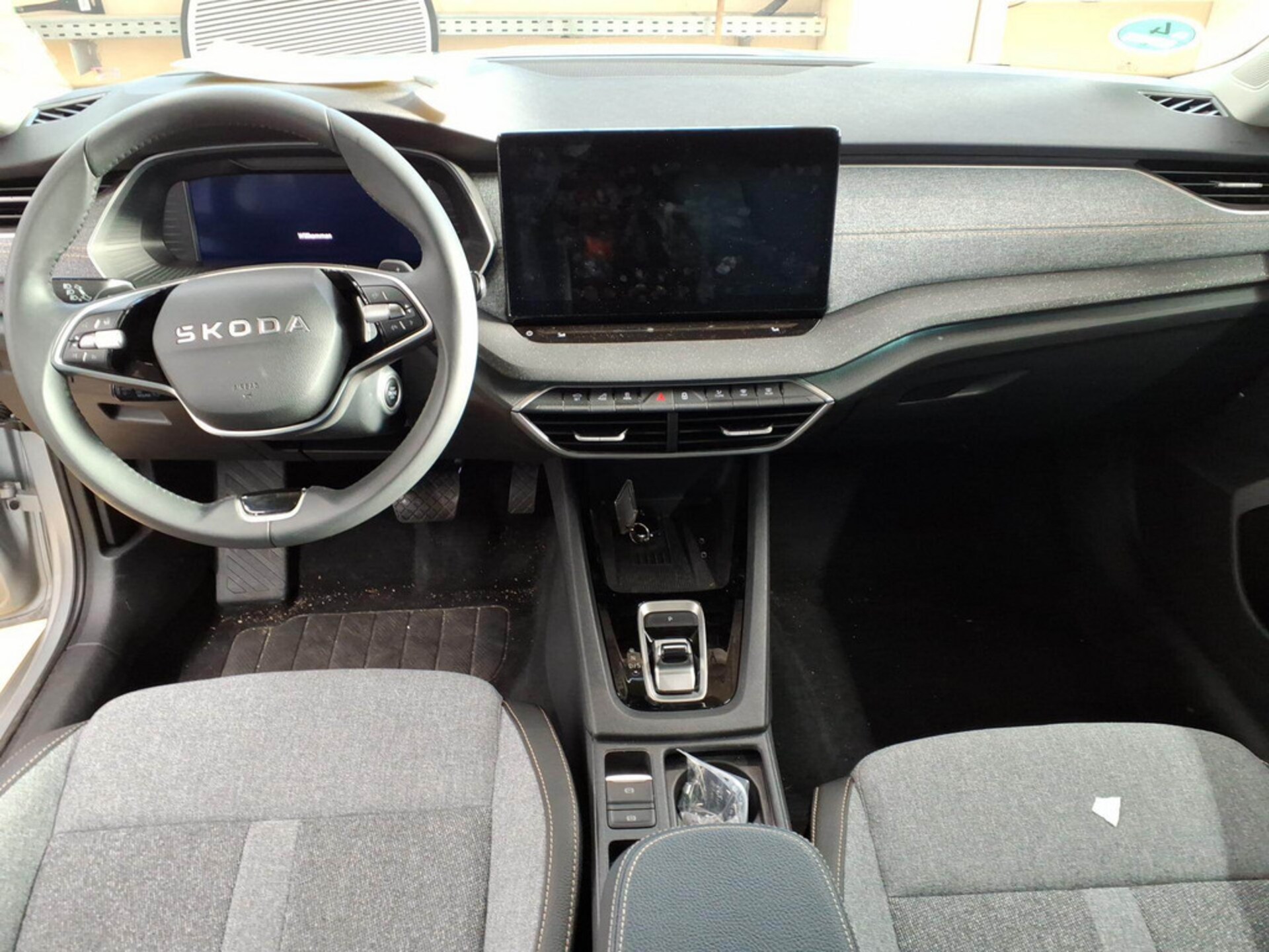 Skoda Octavia Combi Tour