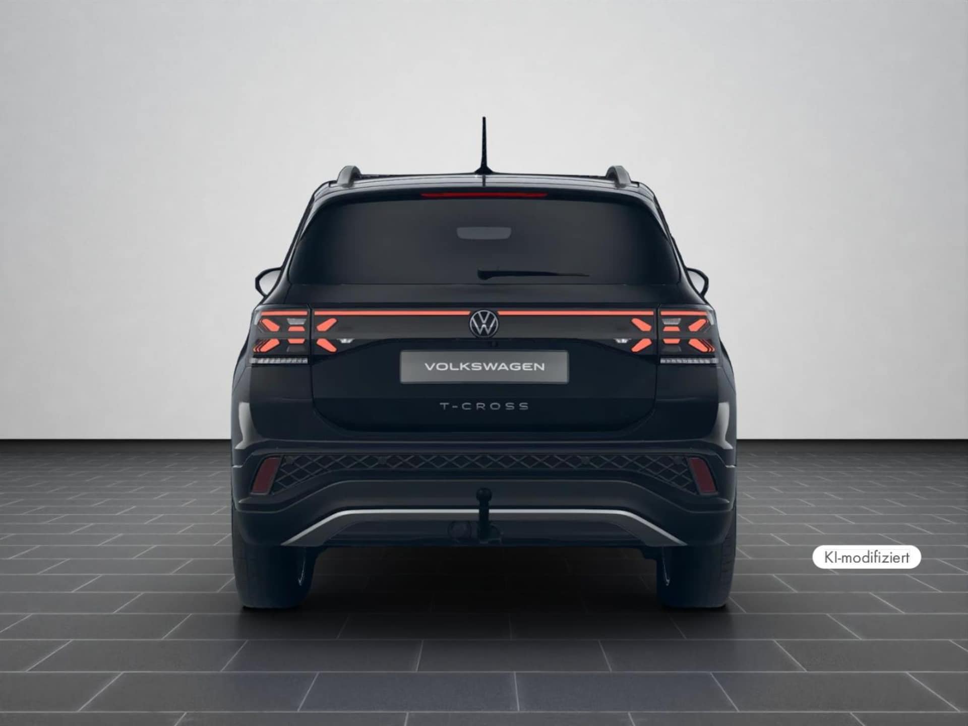 Volkswagen T-Cross R-Line