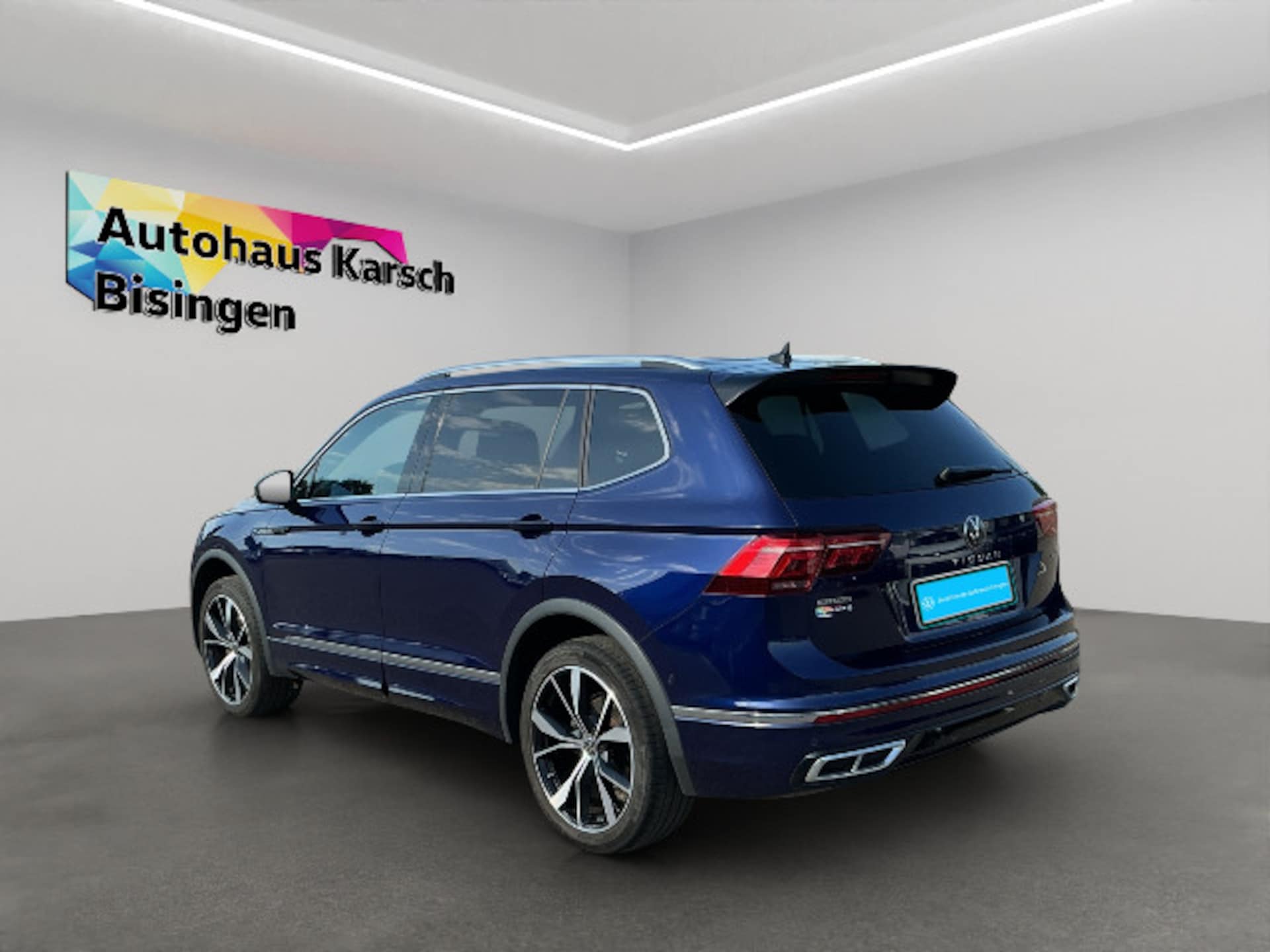 Volkswagen Tiguan Allspace R-Line