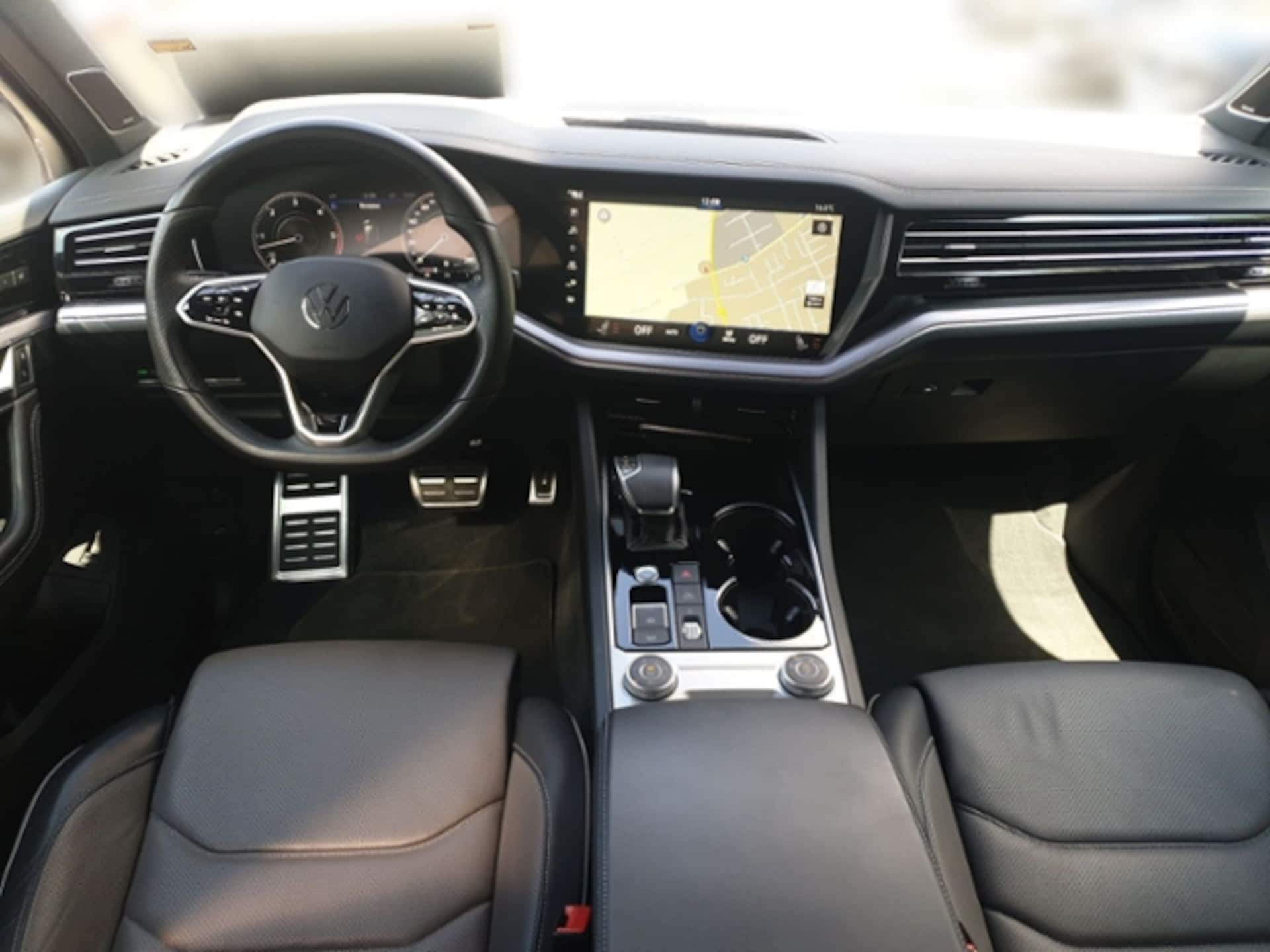 Volkswagen Touareg R-Line