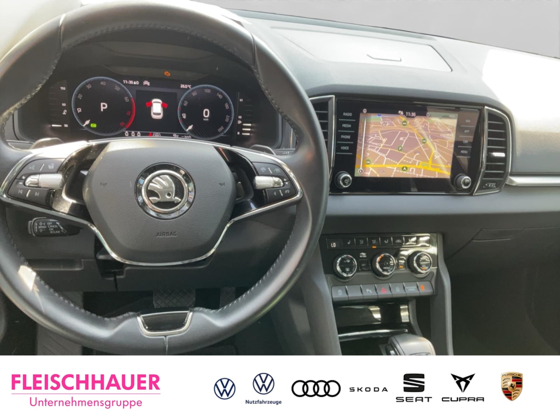 Skoda Karoq Ambition