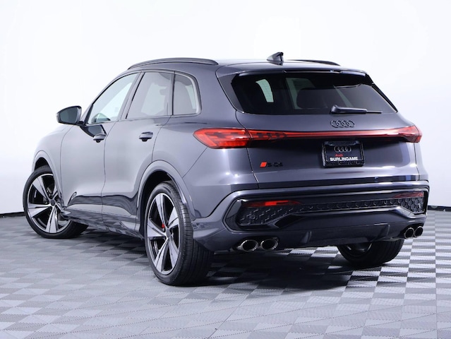 2026 Audi SQ5