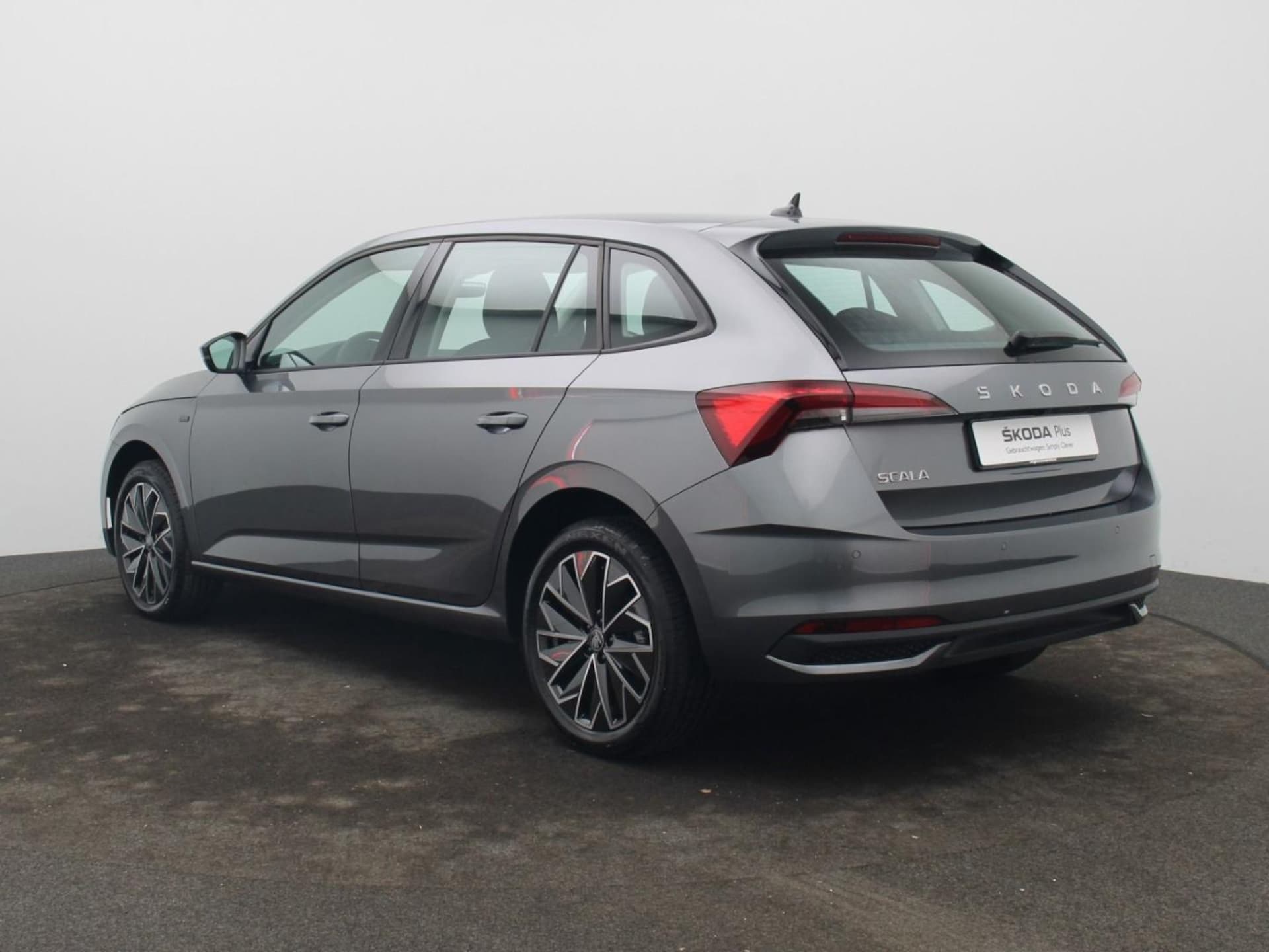 Skoda Scala Tour