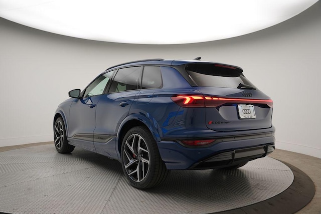 2027 Audi SQ6 e-tron