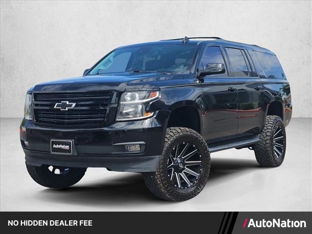 2020 Chevrolet Suburban
