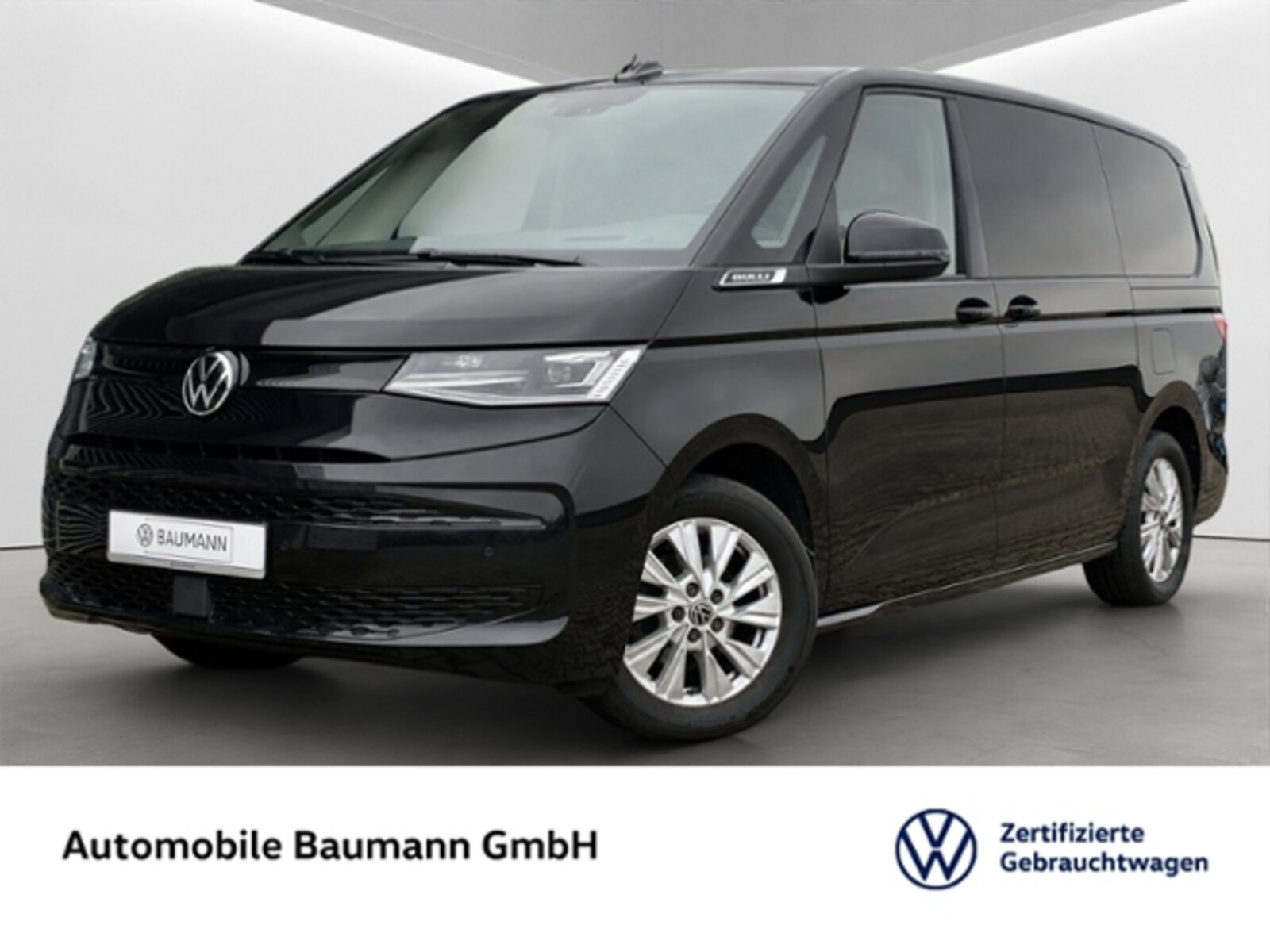 Volkswagen Multivan Langversion