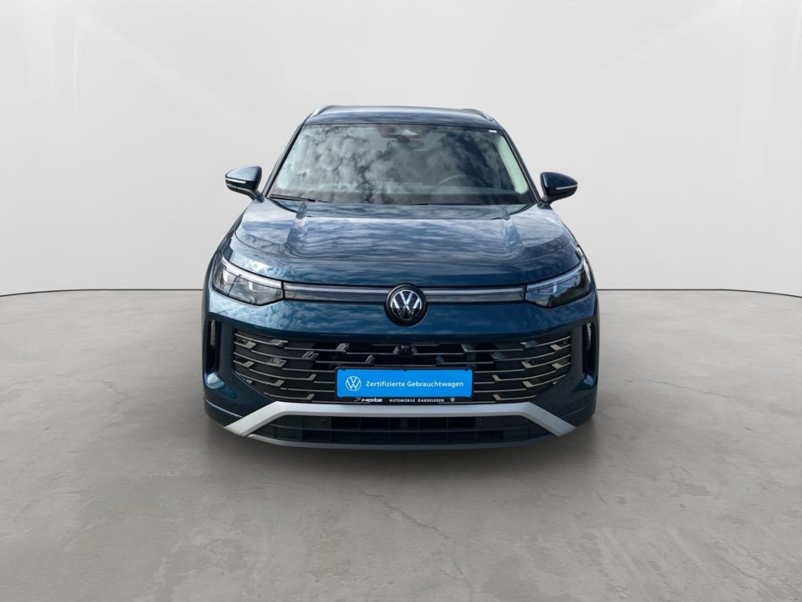 Volkswagen Tayron – Bild 8