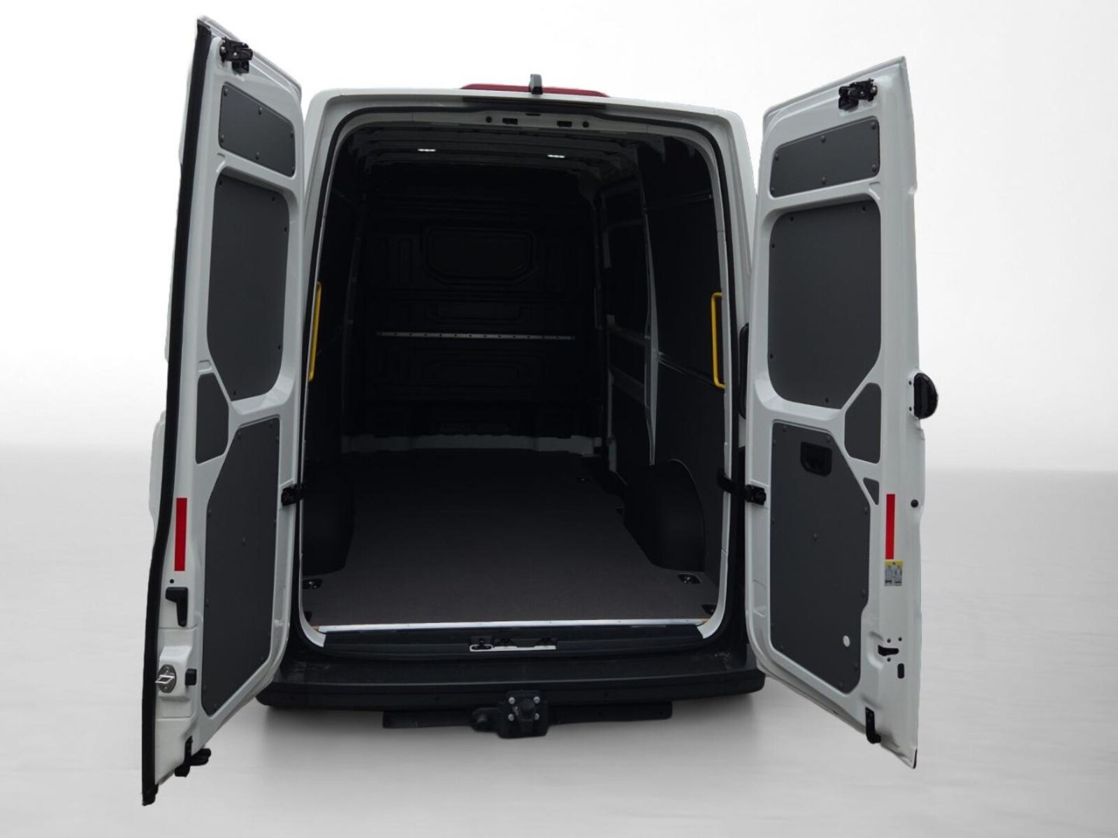 Volkswagen Crafter Kasten mittlerer Radstand – Bild 10