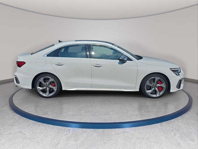2023 Audi S3 Sedan