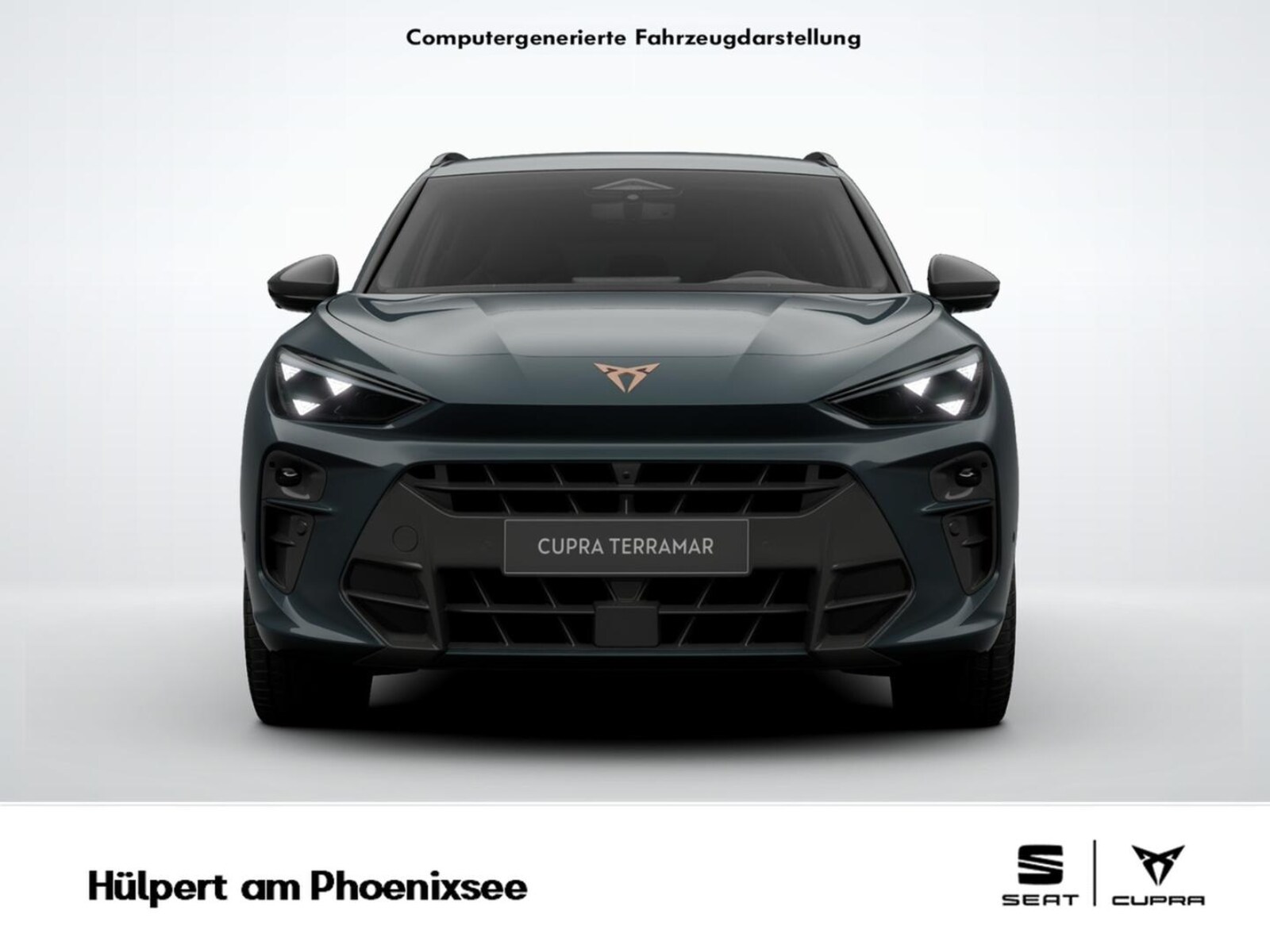 CUPRA Terramar – Bild 2