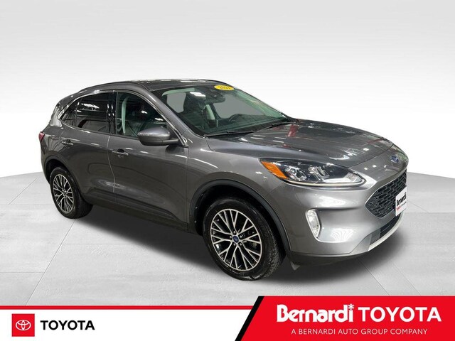 2021 Ford Escape