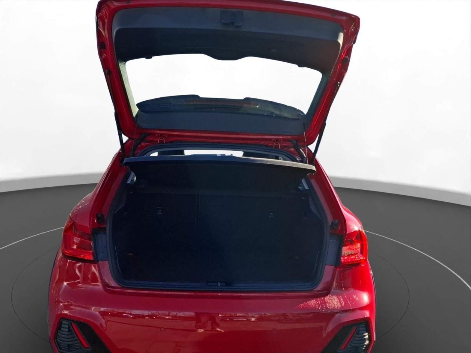 Audi A1 allstreet – Bild 8