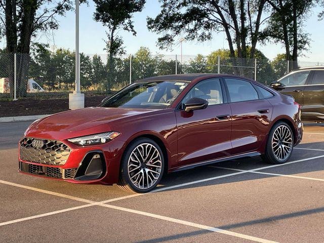 2026 Audi S5 Sedan