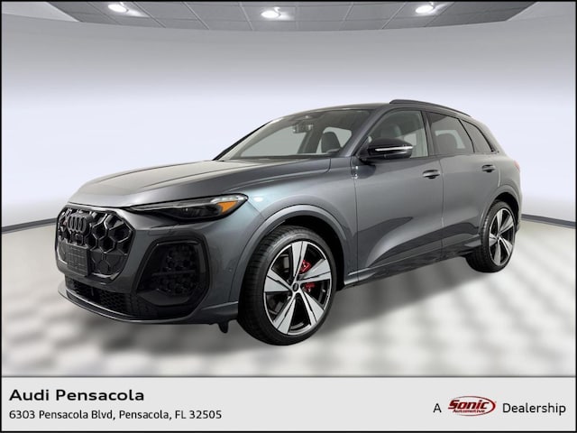 2026 Audi SQ5
