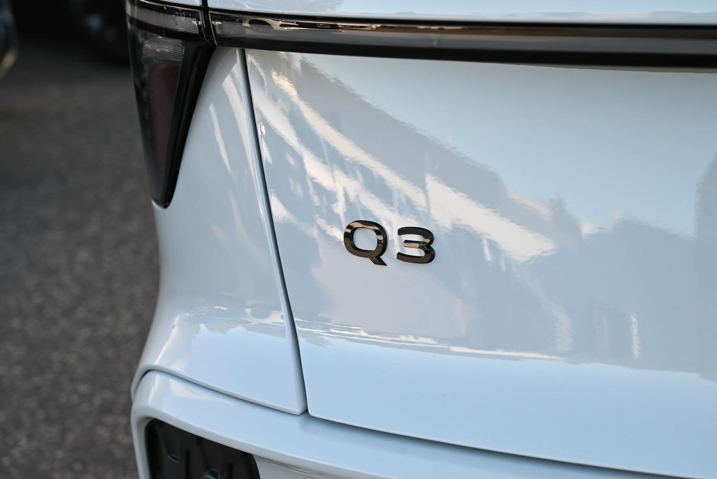 Image about Audi Q3 SUV TFSI 110 kW