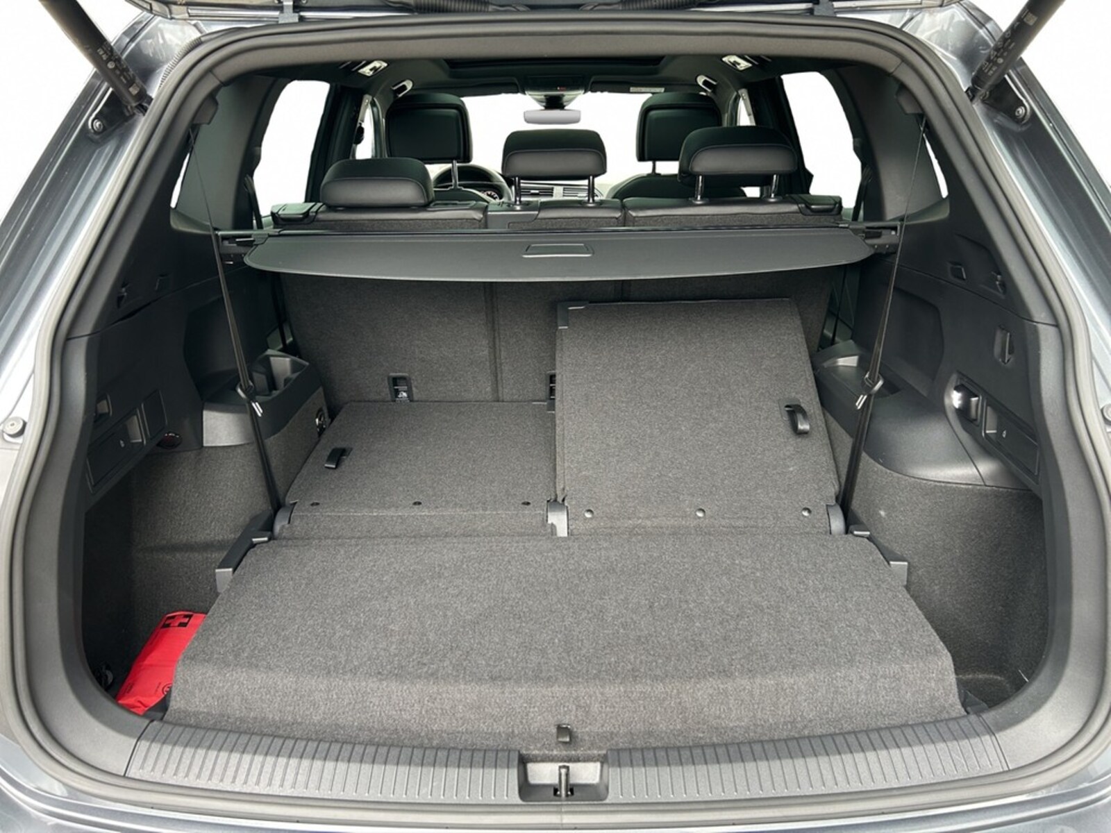Volkswagen Tiguan Allspace – Bild 8