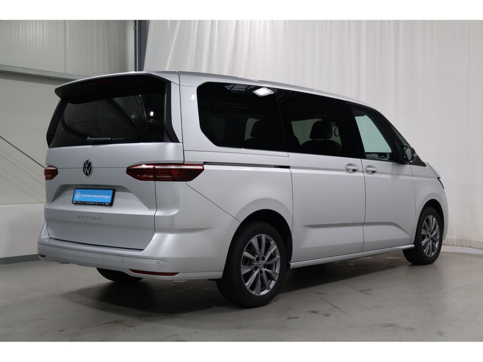 Volkswagen Multivan Langversion – Bild 4