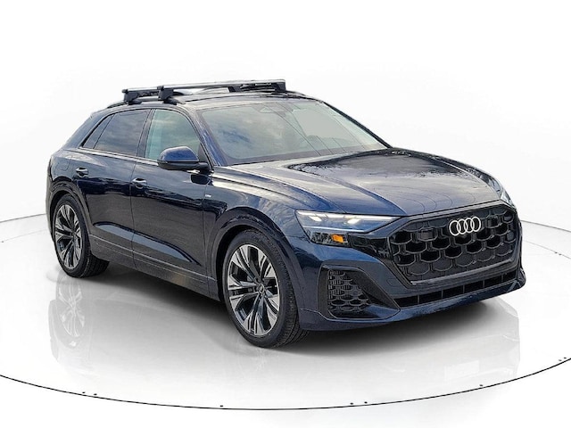Photo of 2027 Audi Q8