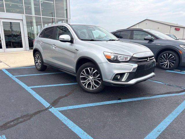 2018 Mitsubishi Outlander Sport