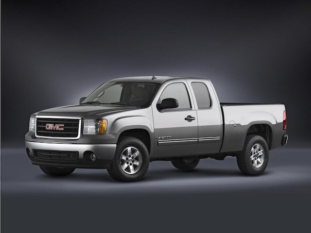 2012 GMC Sierra 1500