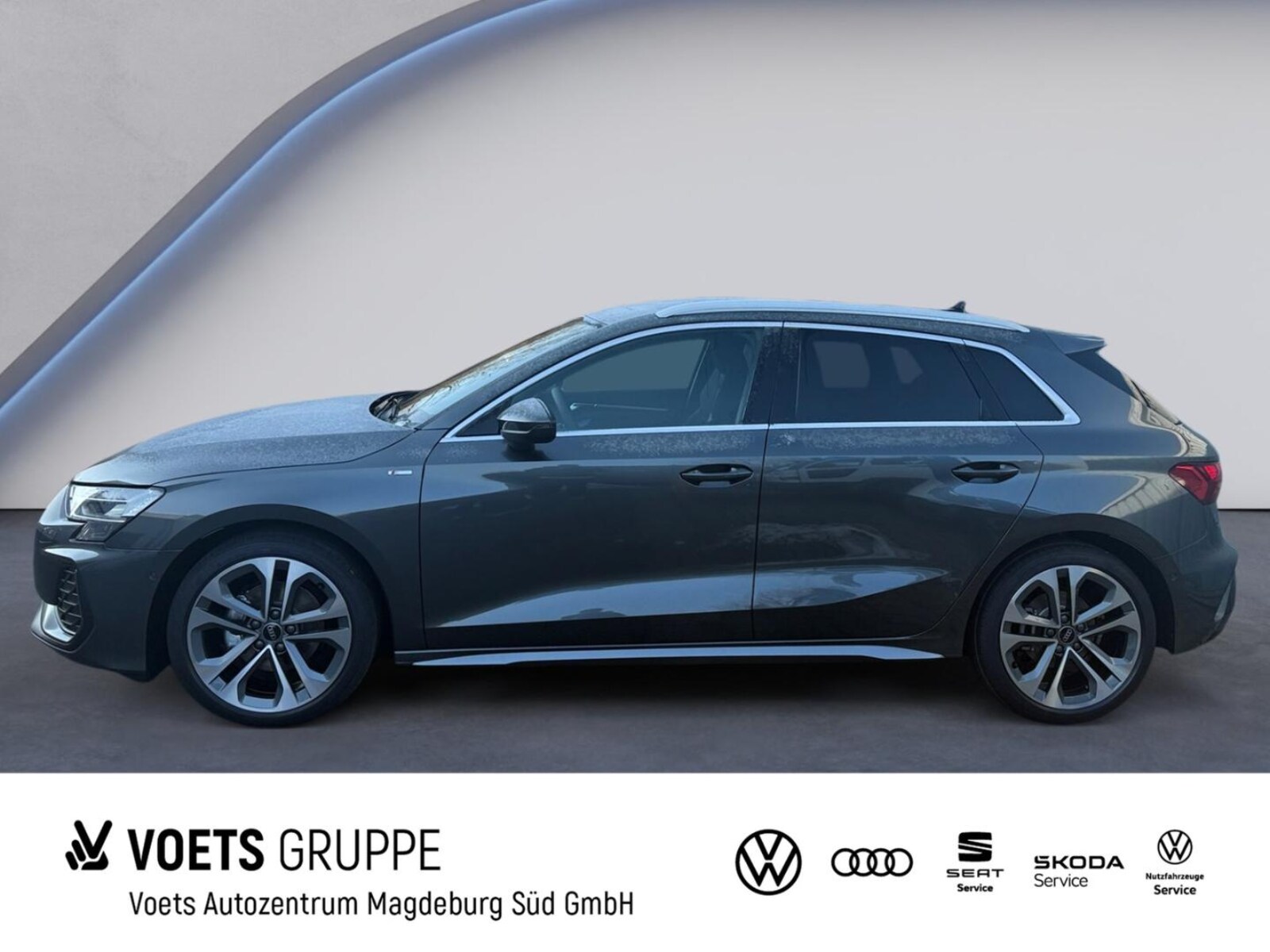 Audi A3 Sportback – Bild 2